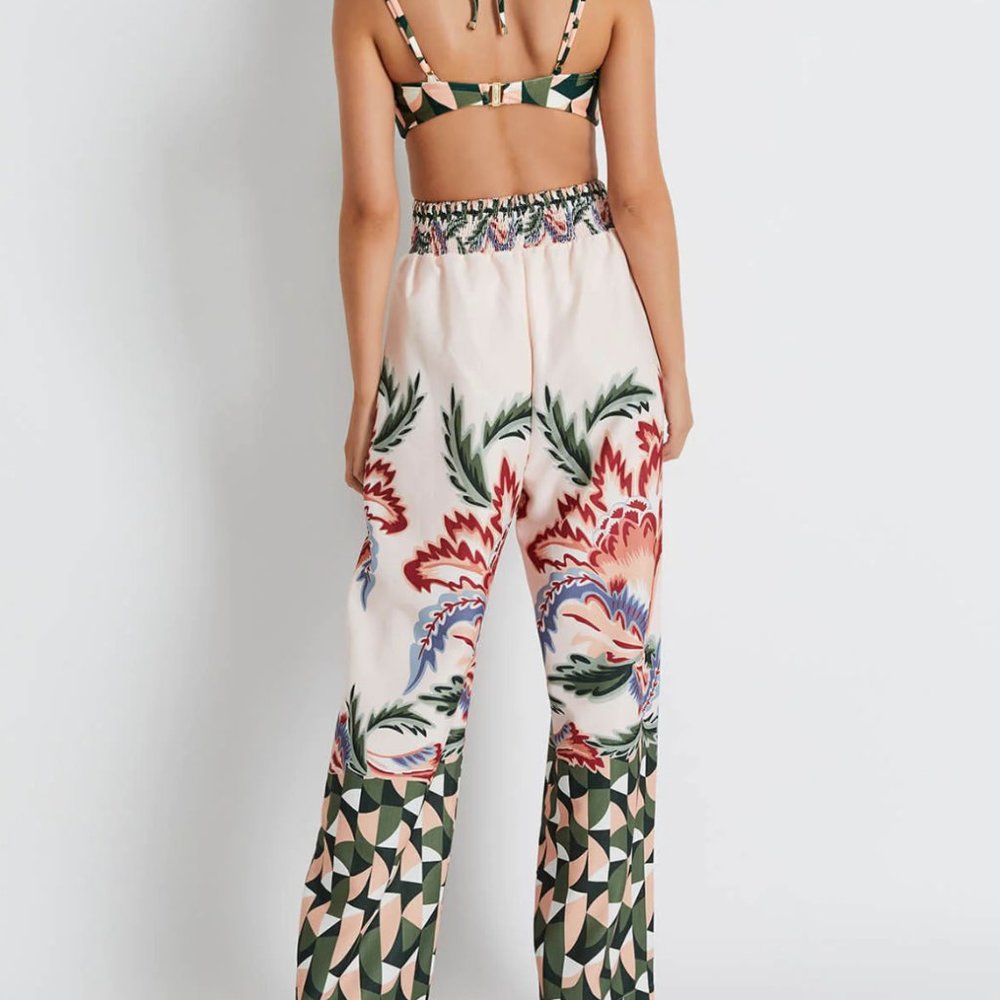 PATBO XS PLITKA HIGH WAIST PANT - Picture 2 of 6